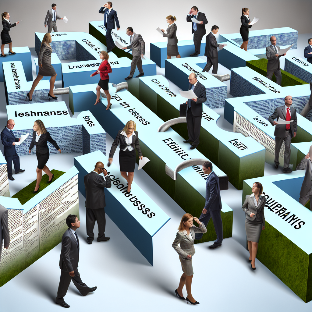 Navigating the Challenges of Ethics and Compliance in Modern Business