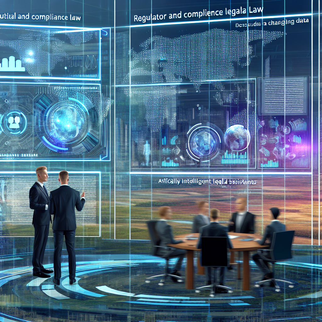 The Future of Regulatory and Compliance Law in a Changing World