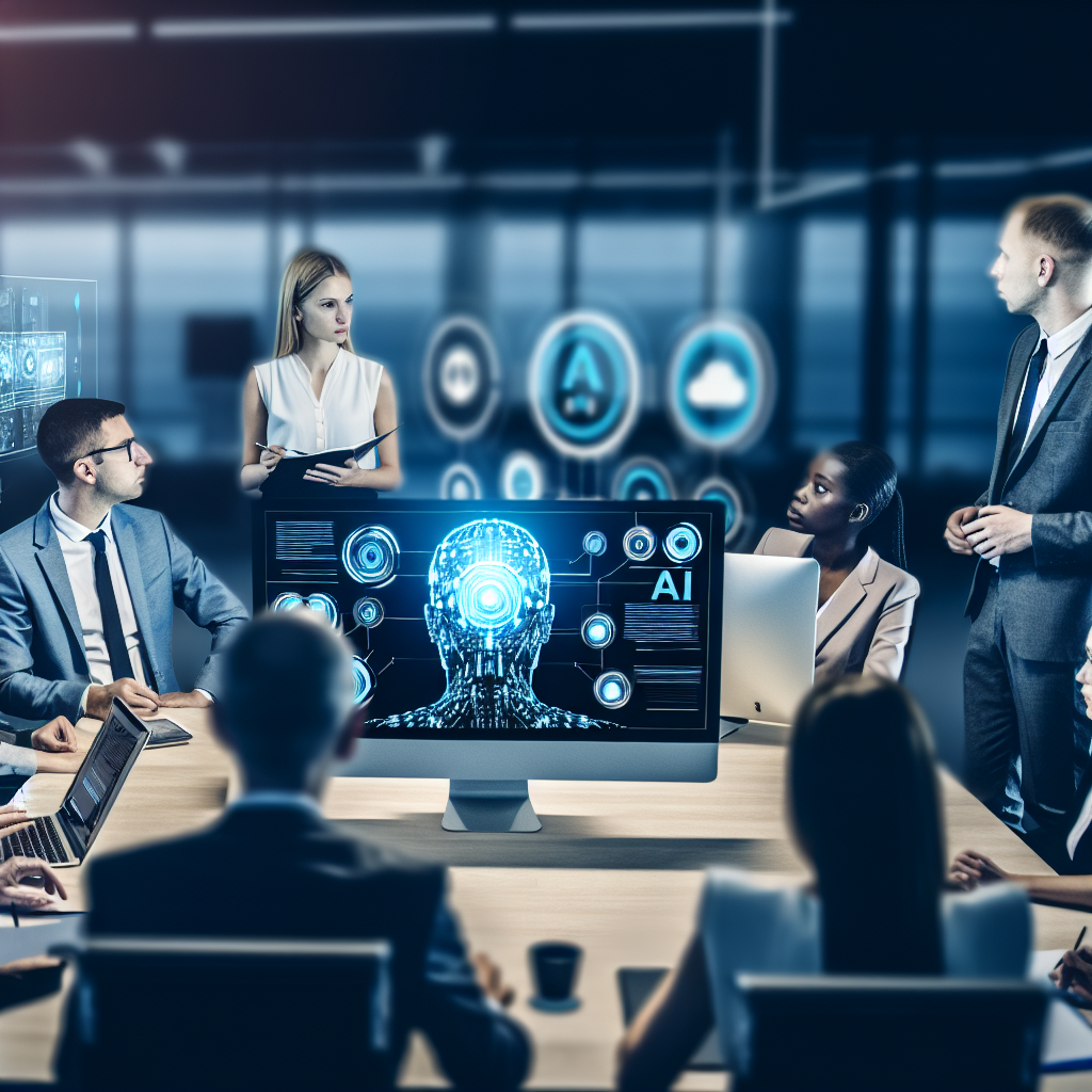 The Rise of Artificial Intelligence and Its Impact on Legal Practice