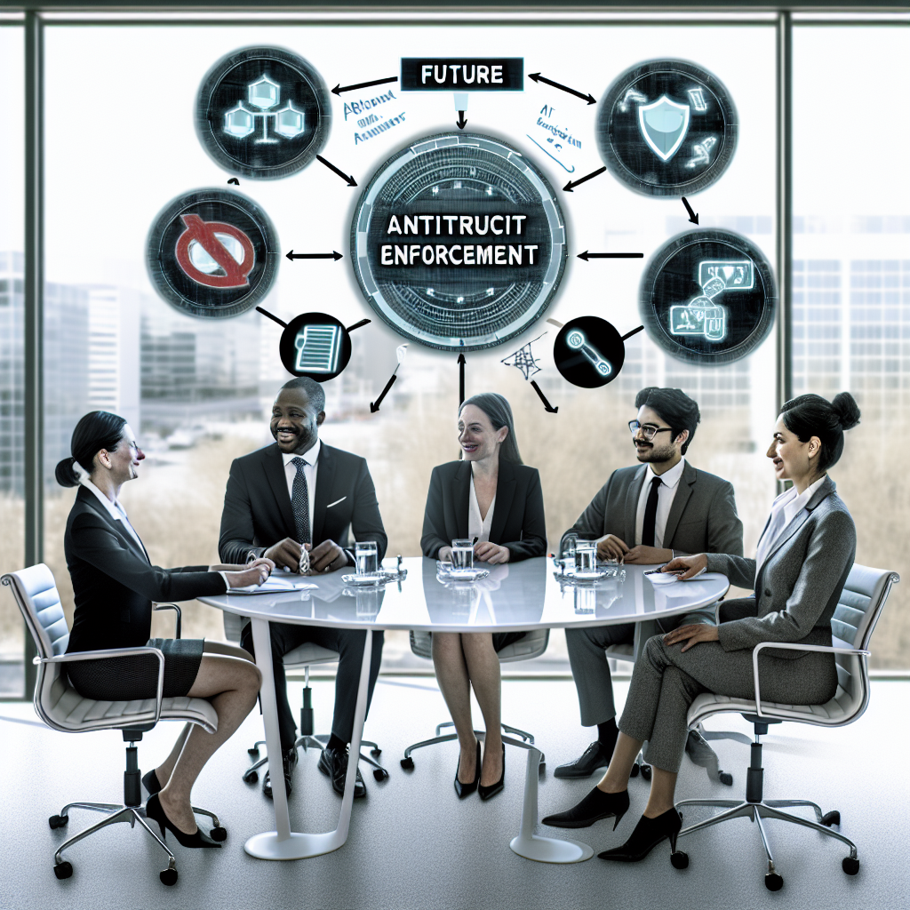 Antitrust Enforcement in the Technology Sector: What's Next?