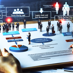 Third-Party and Supply Chain Risk Management