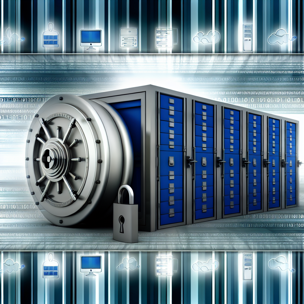 Encryption and Secure Data Storage