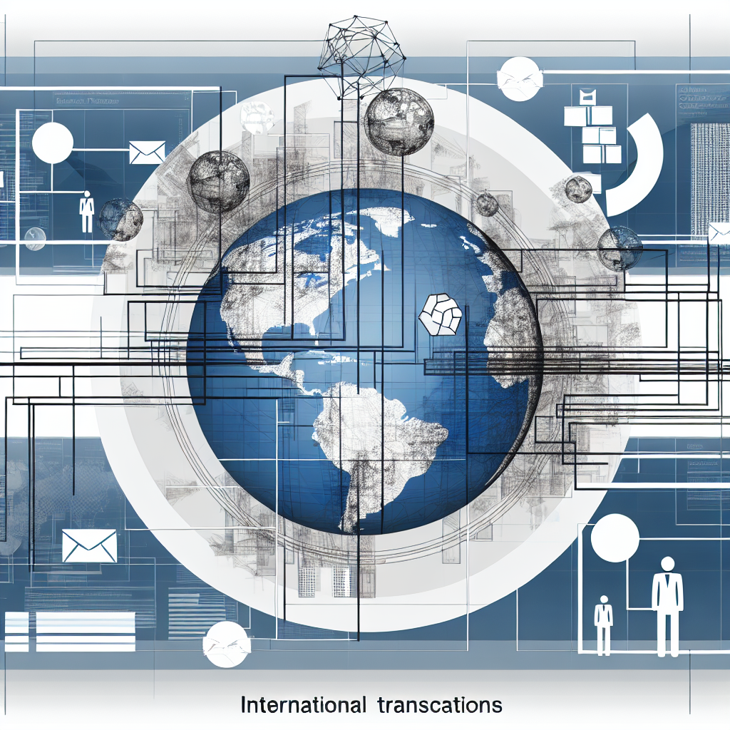 The Global Blueprint: Navigating Corporate Structures in International Transactions
