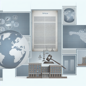 Articles of Association: The Foundation of International Corporate Entities