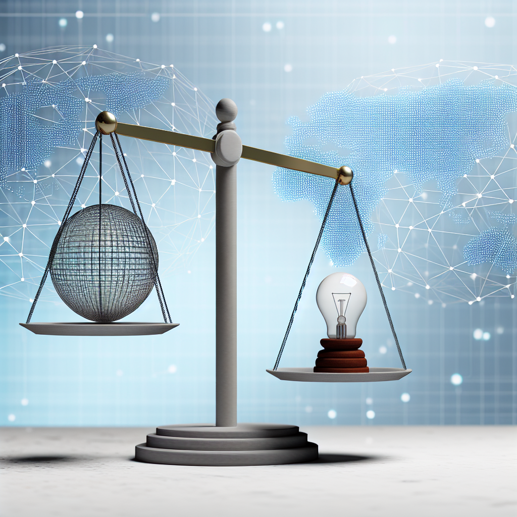 Intellectual Property Challenges: Protecting Innovation in International Corporate Law