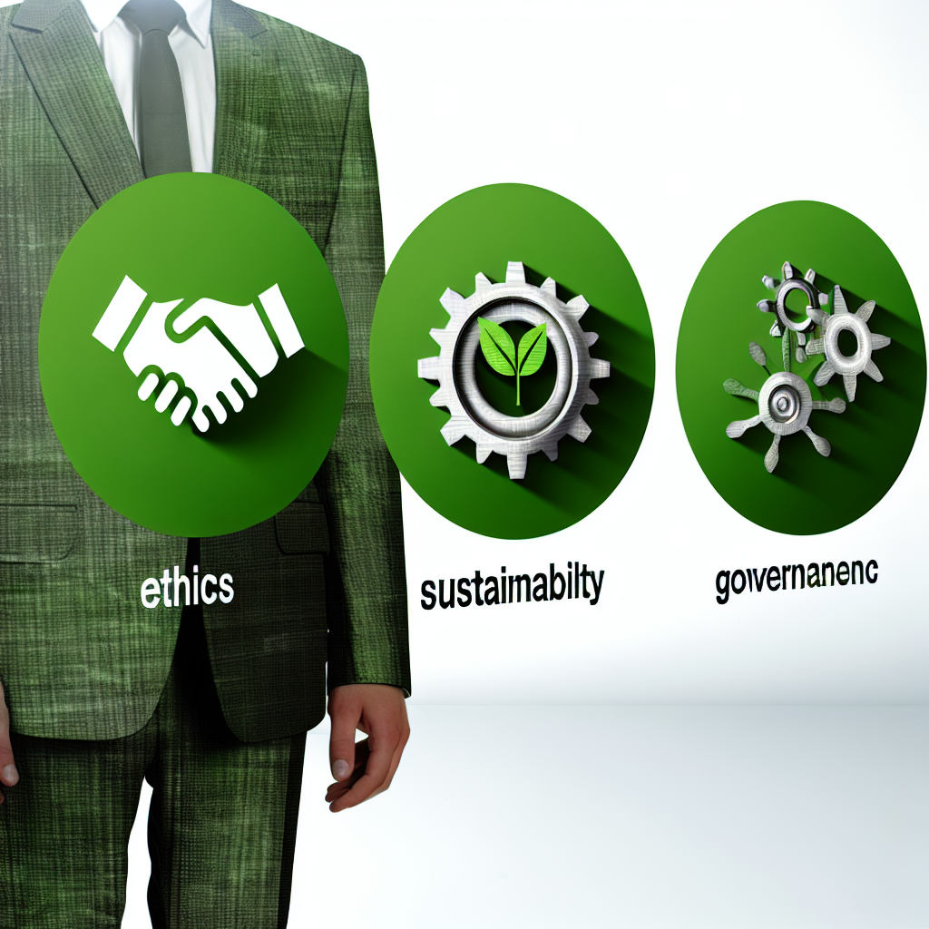 ESG Integration: Ethics, Sustainability, and Governance in Practice