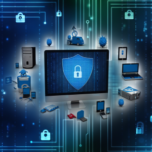 Endpoint Security: Protecting Devices from Cyber Threats