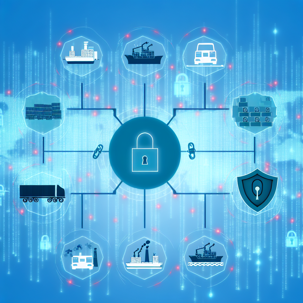 Supply Chain Cybersecurity: Mitigating Third-Party Risks