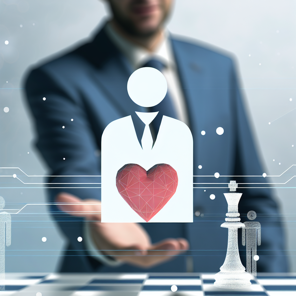 Emotional Intelligence in Leadership: Leading with Empathy