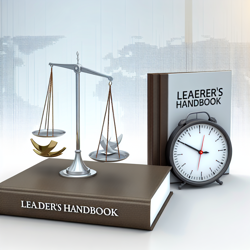 Decision-Making Under Pressure: A Leader's Handbook