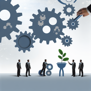 Delegation Skills: Empowering Your Team and Yourself