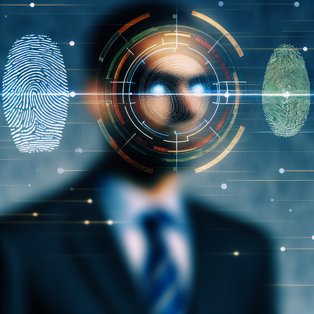 Biometric Security: Fingerprints, Facial Recognition, and Beyond