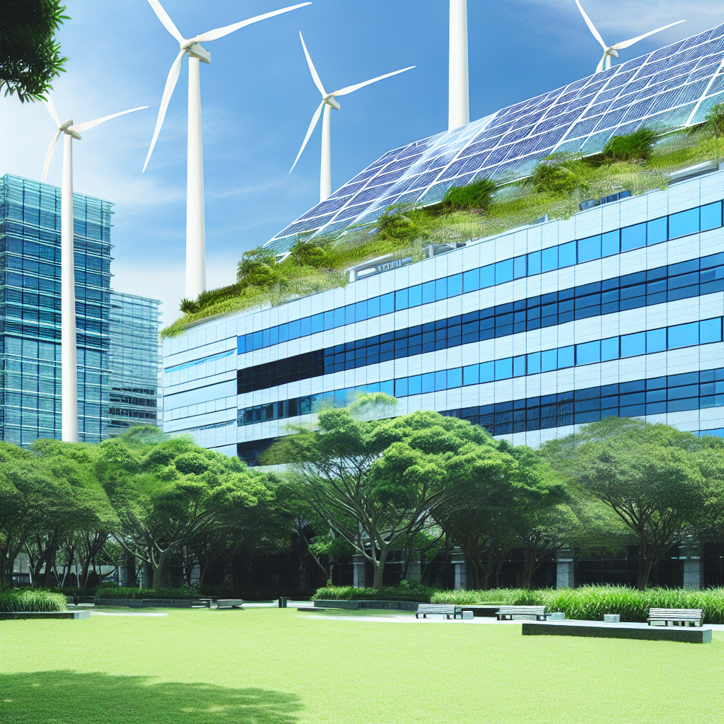 Environmental Ethics: Corporate Responsibility for Sustainability