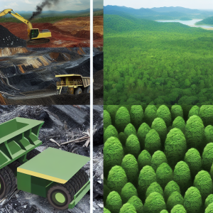 Ethical Sourcing of Raw Materials: From Conflict Minerals to Sustainable Forestry