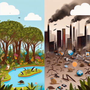 Biodiversity Protection: Corporate Impact on Ecosystems