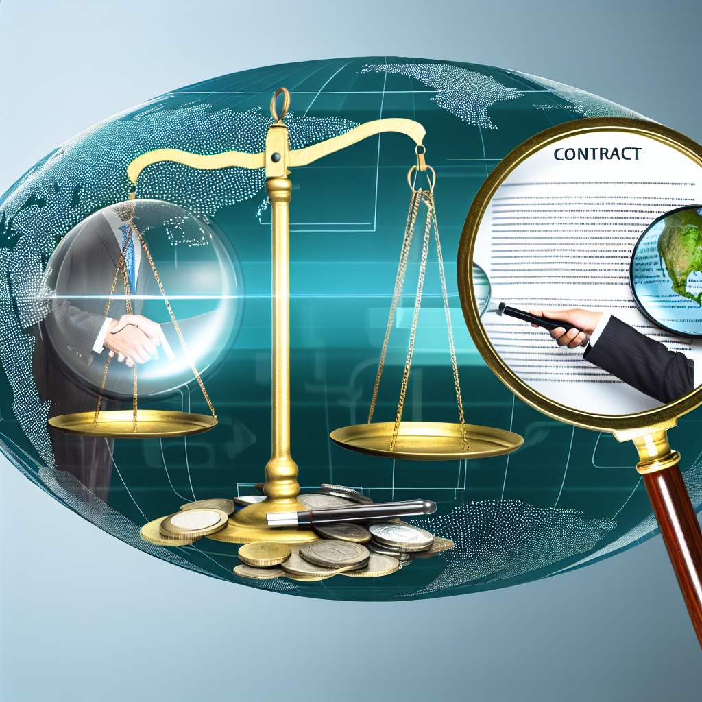 Ethical Procurement: Fair and Transparent Purchasing