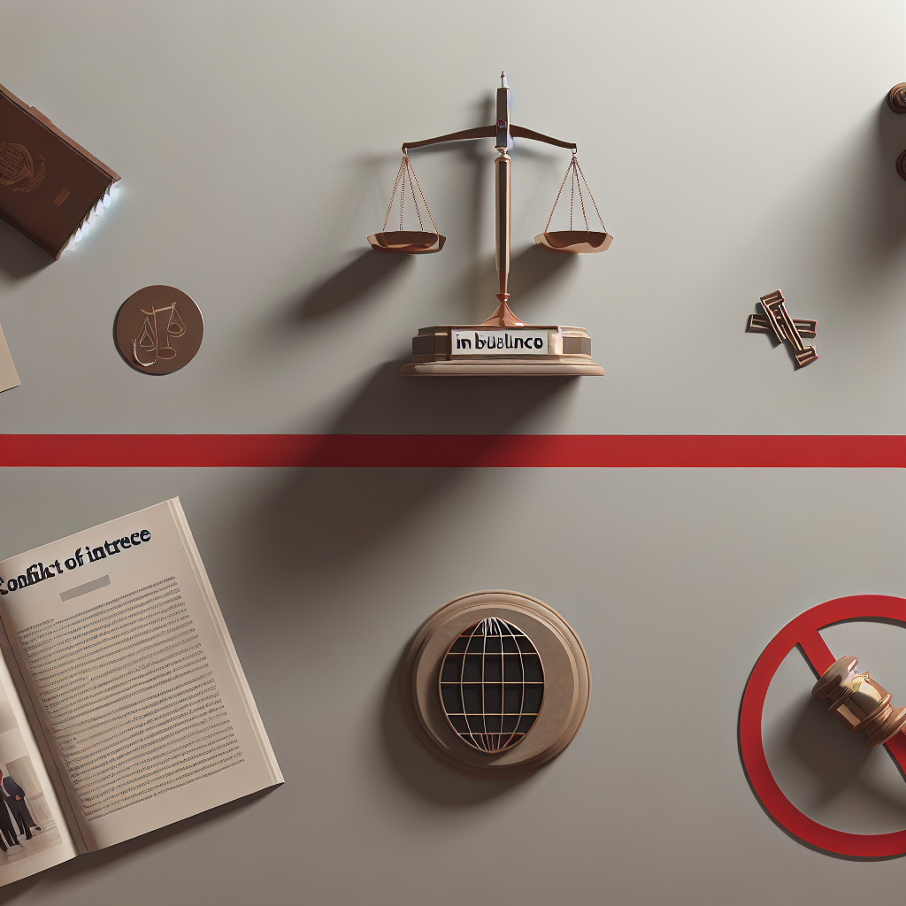 Conflict of Interest in Public Service: Avoiding Undue Influence