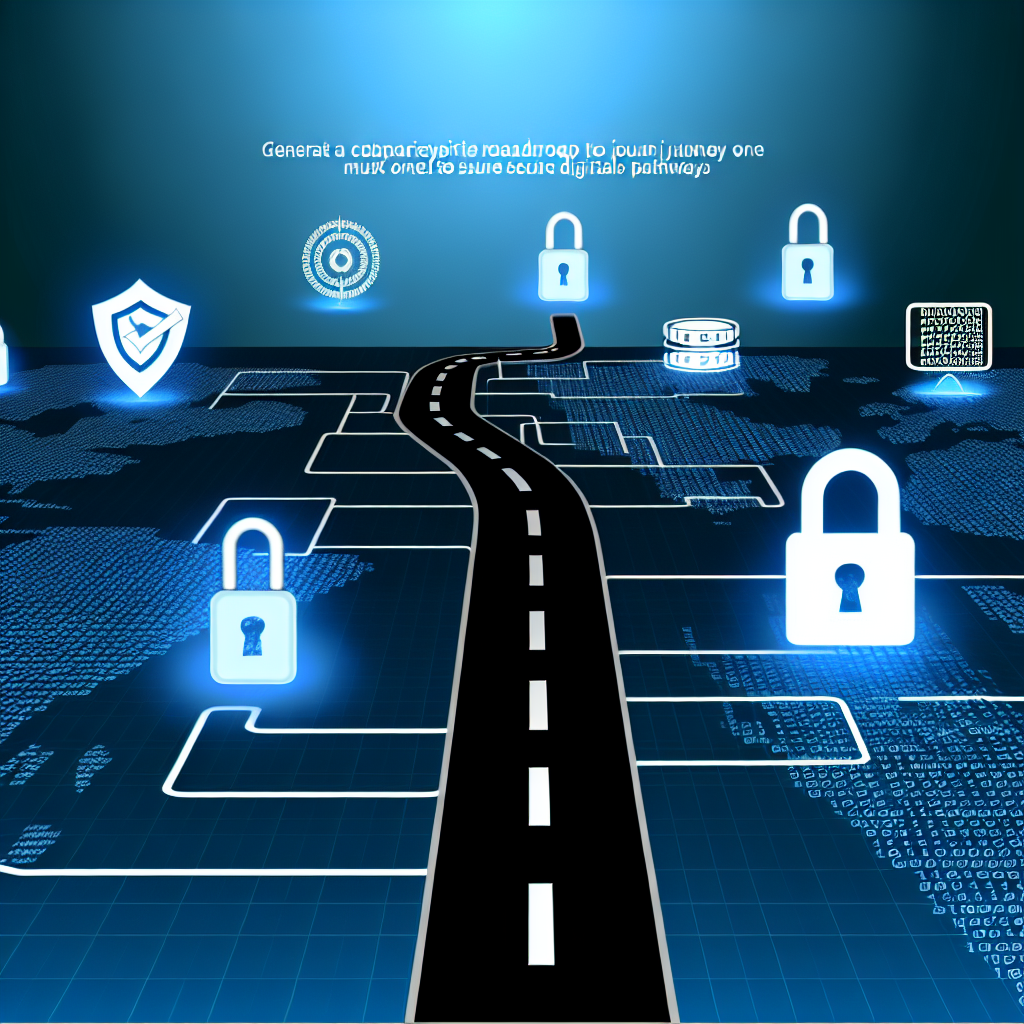 Cybersecurity Roadmaps: Planning Your Security Journey