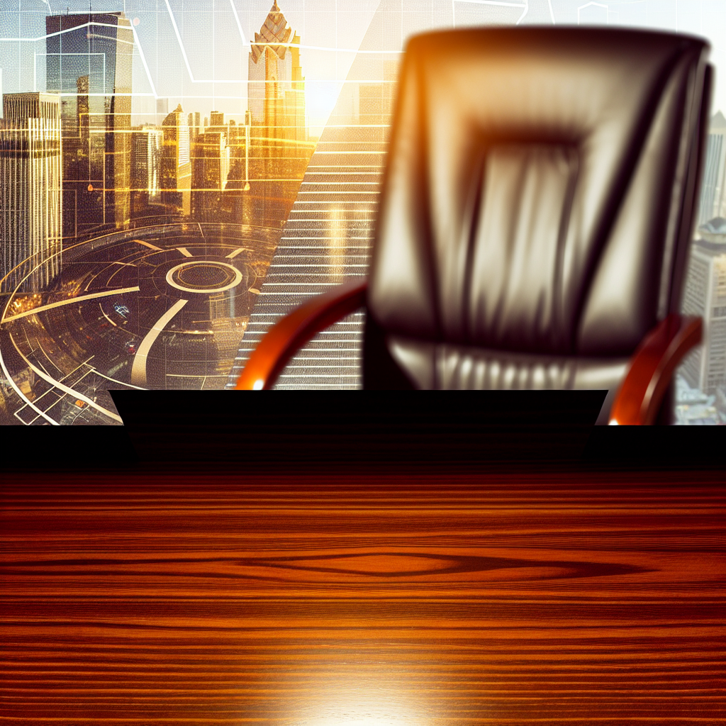 Developing Executive Presence