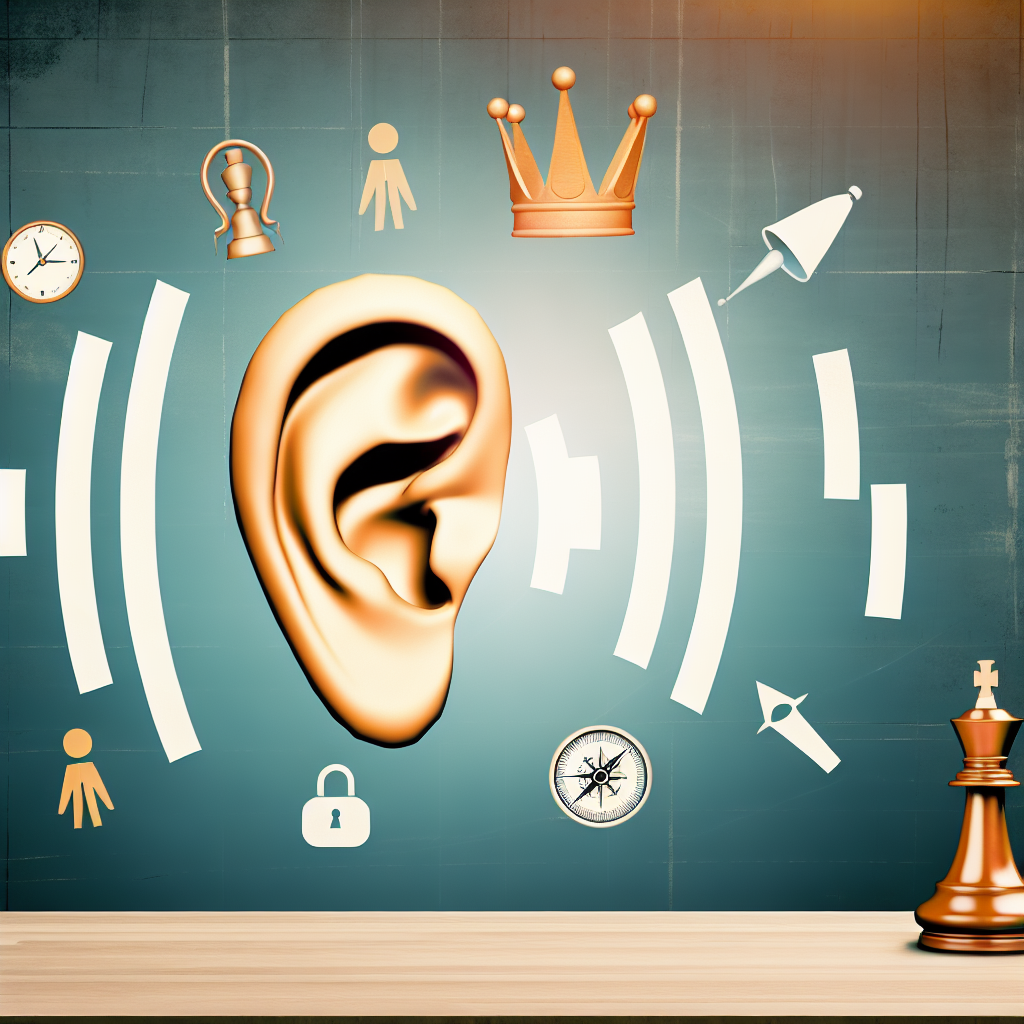 The Art of Active Listening for Leaders