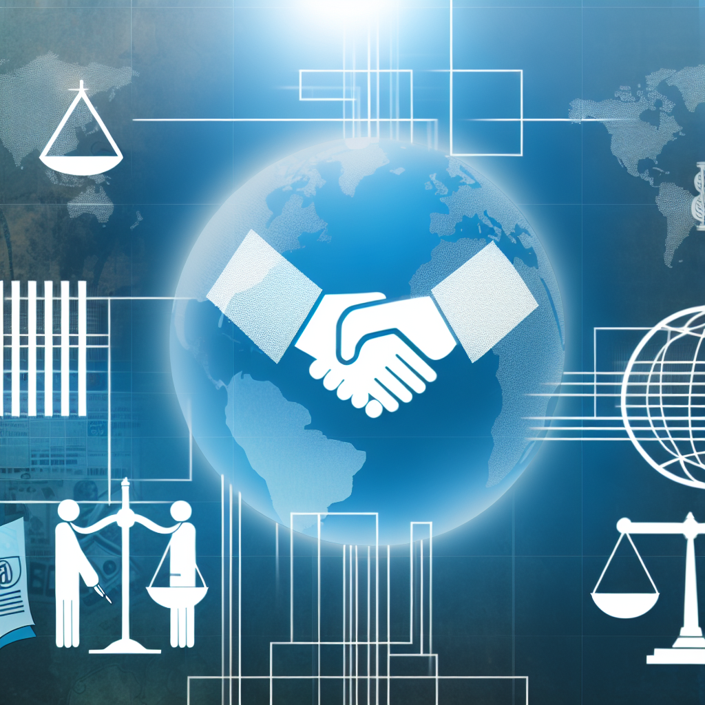 Structuring Successful International Joint Ventures: A Legal Blueprint