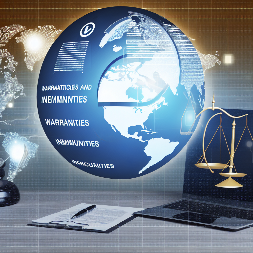 Warranties and Indemnities: Protecting Interests in International Deals