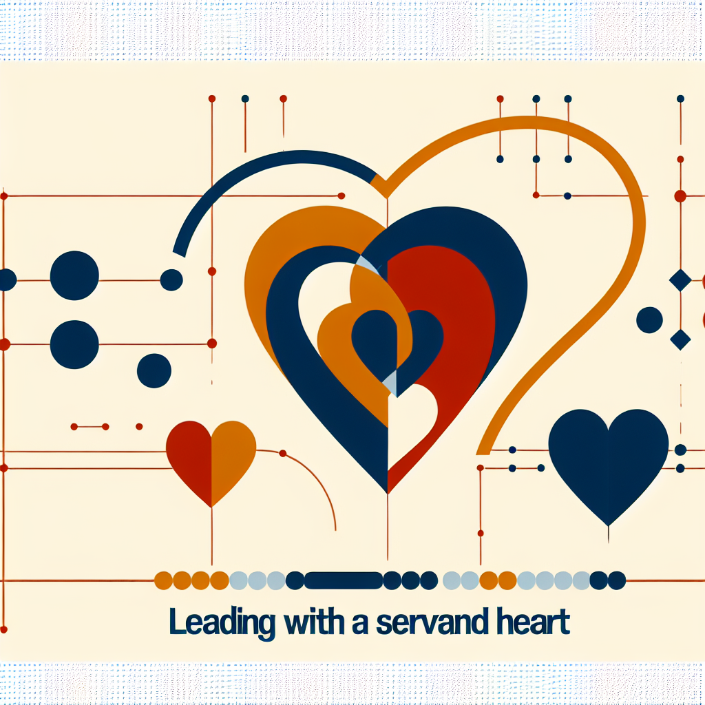 Leading with a Servant Heart