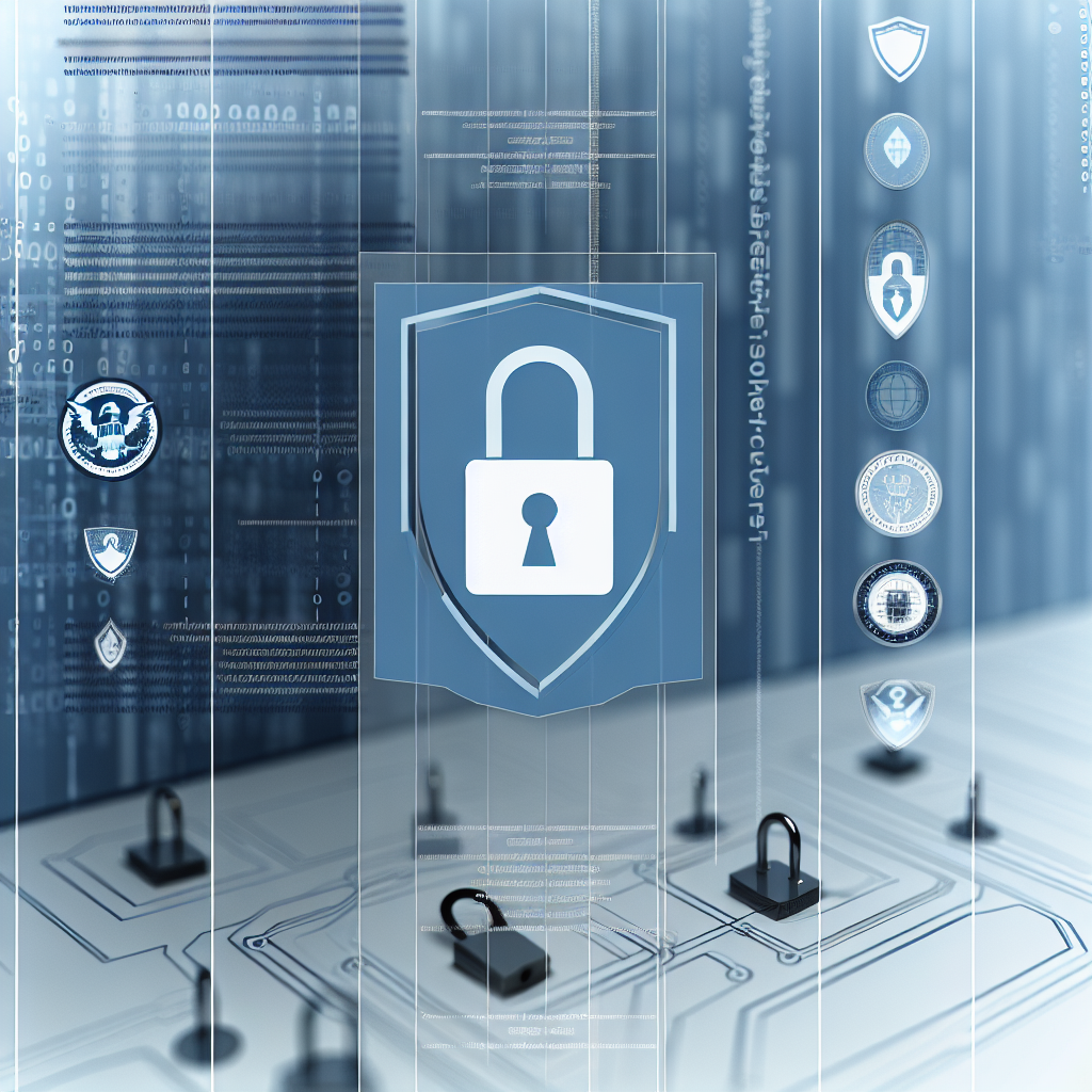 Government Cybersecurity Initiatives: Protecting National Assets