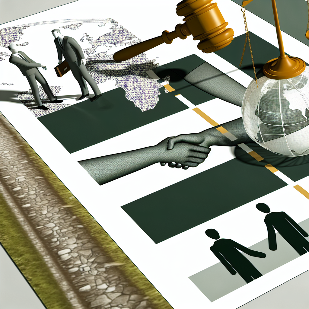 Mediation in International Commercial Disputes: A Path to Amicable Solutions