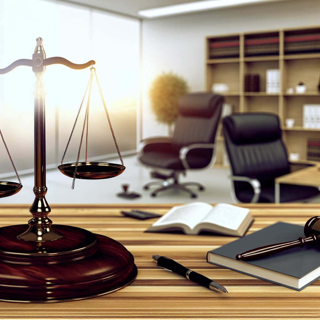 Ethical Leadership in Law Firms