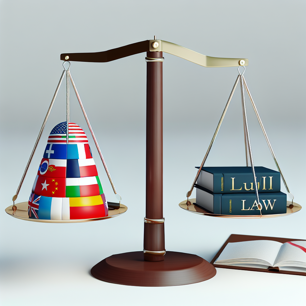 The Battle of Laws: Determining Governing Law in International Contracts