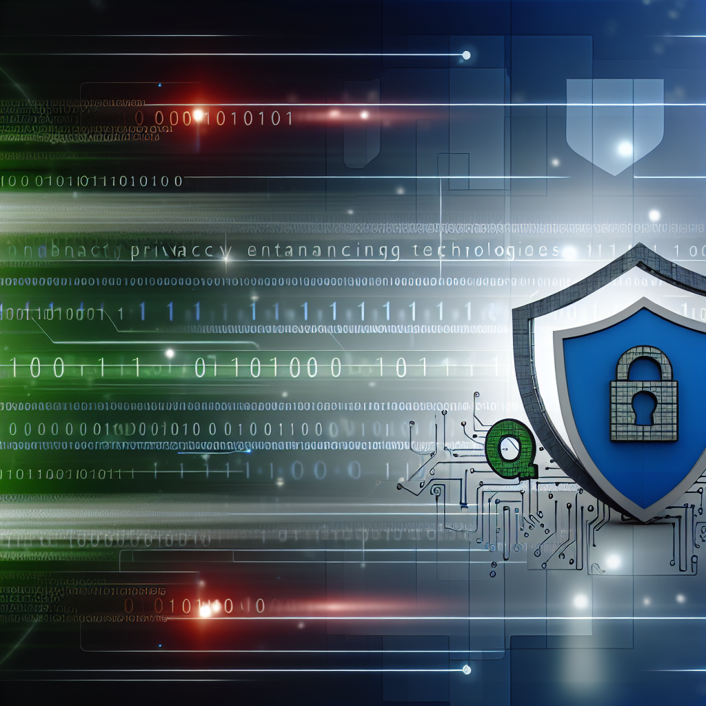 Privacy Enhancing Technologies (PETs): Protecting Data Privacy