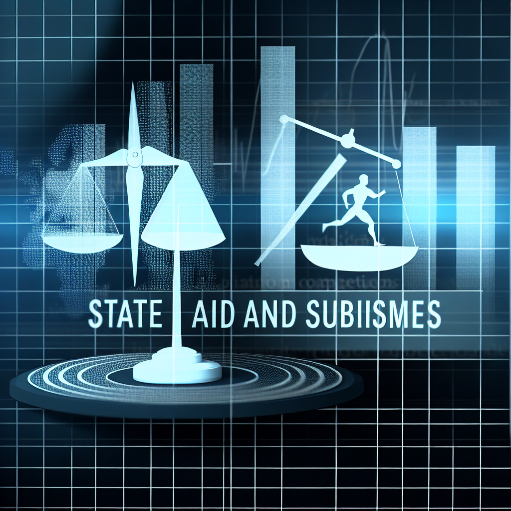 State Aid and Subsidies: Competition Law Implications