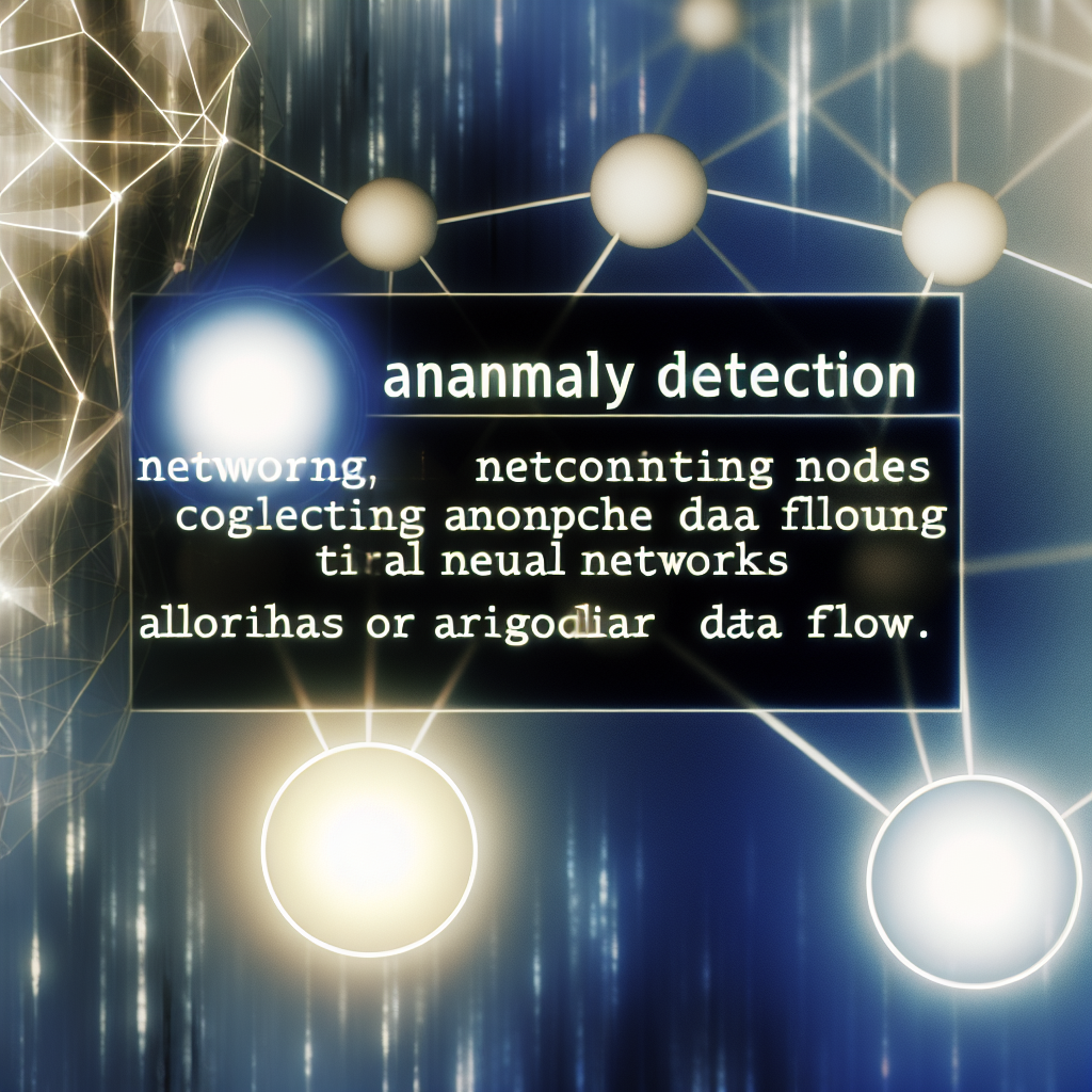 AI for Network Anomaly Detection: Spotting Unusual Traffic