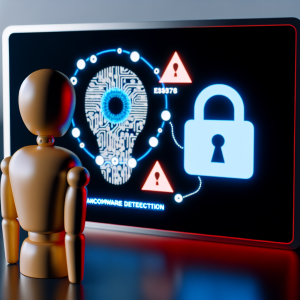AI for Ransomware Detection: Protecting Against Encryption Attacks