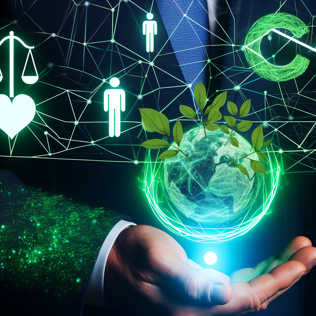 ESG Factors in Corporate Governance: A Growing Legal Mandate