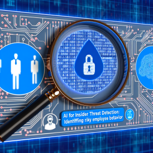 AI for Insider Threat Detection: Identifying Risky Employee Behavior