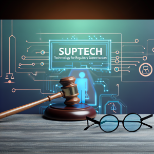 SupTech: Technology for Regulatory Supervision