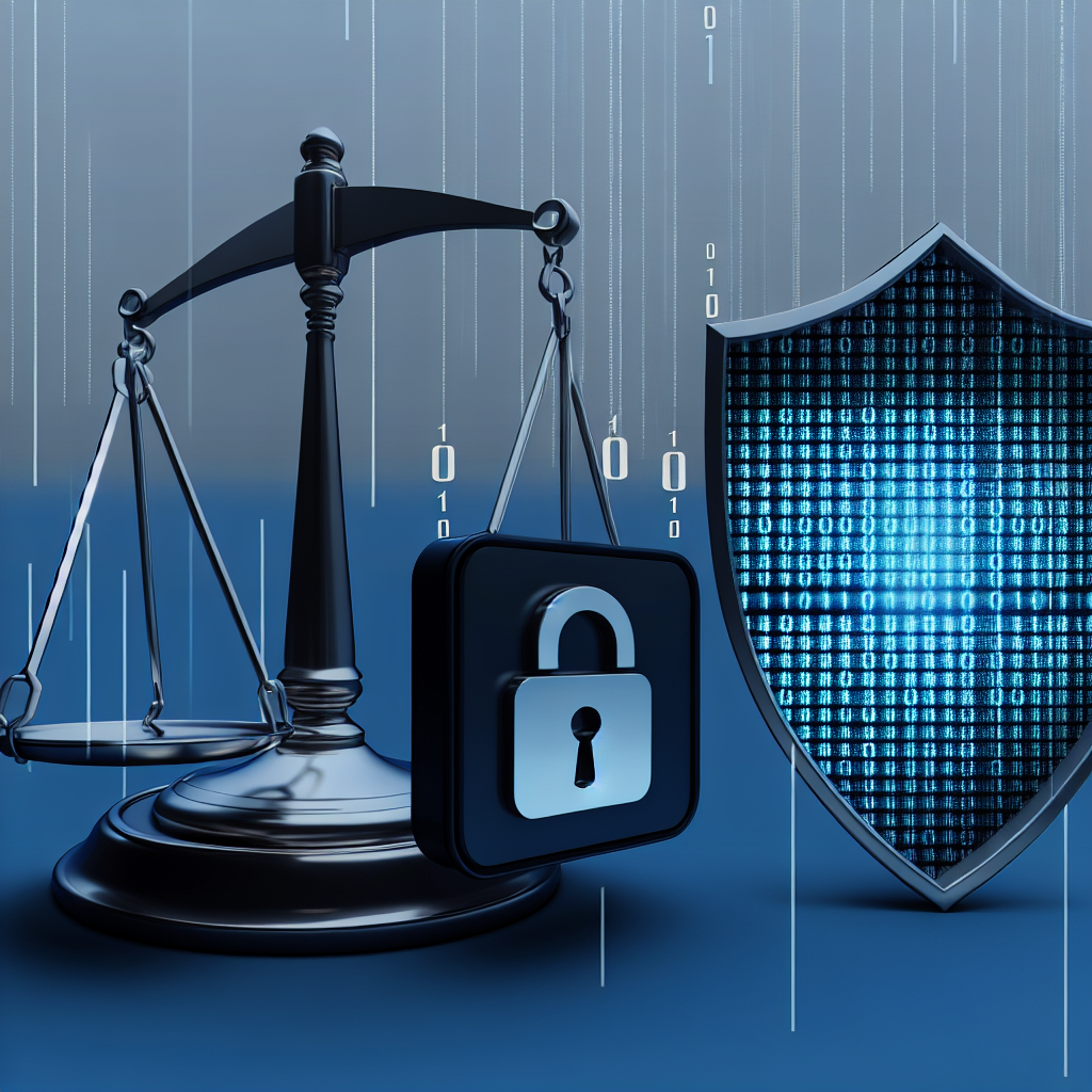 Cybersecurity Governance: Legal Obligations and Best Practices