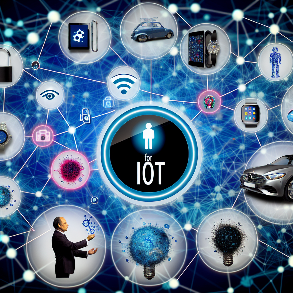 AI for IoT Security: Securing Connected Devices with AI