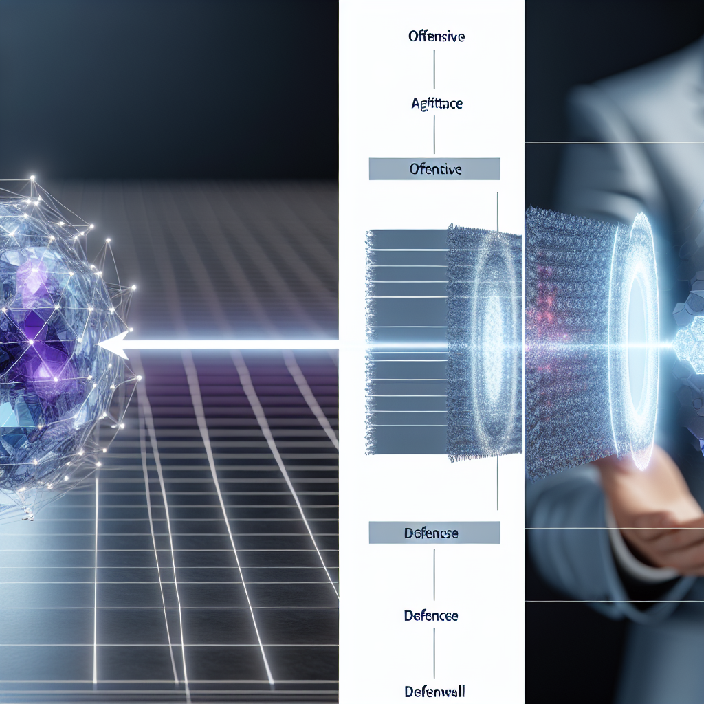 AI for Cyber Warfare: Offensive and Defensive Applications