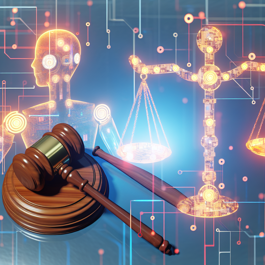 Technology in Law: Ethical Implications of AI and Automation