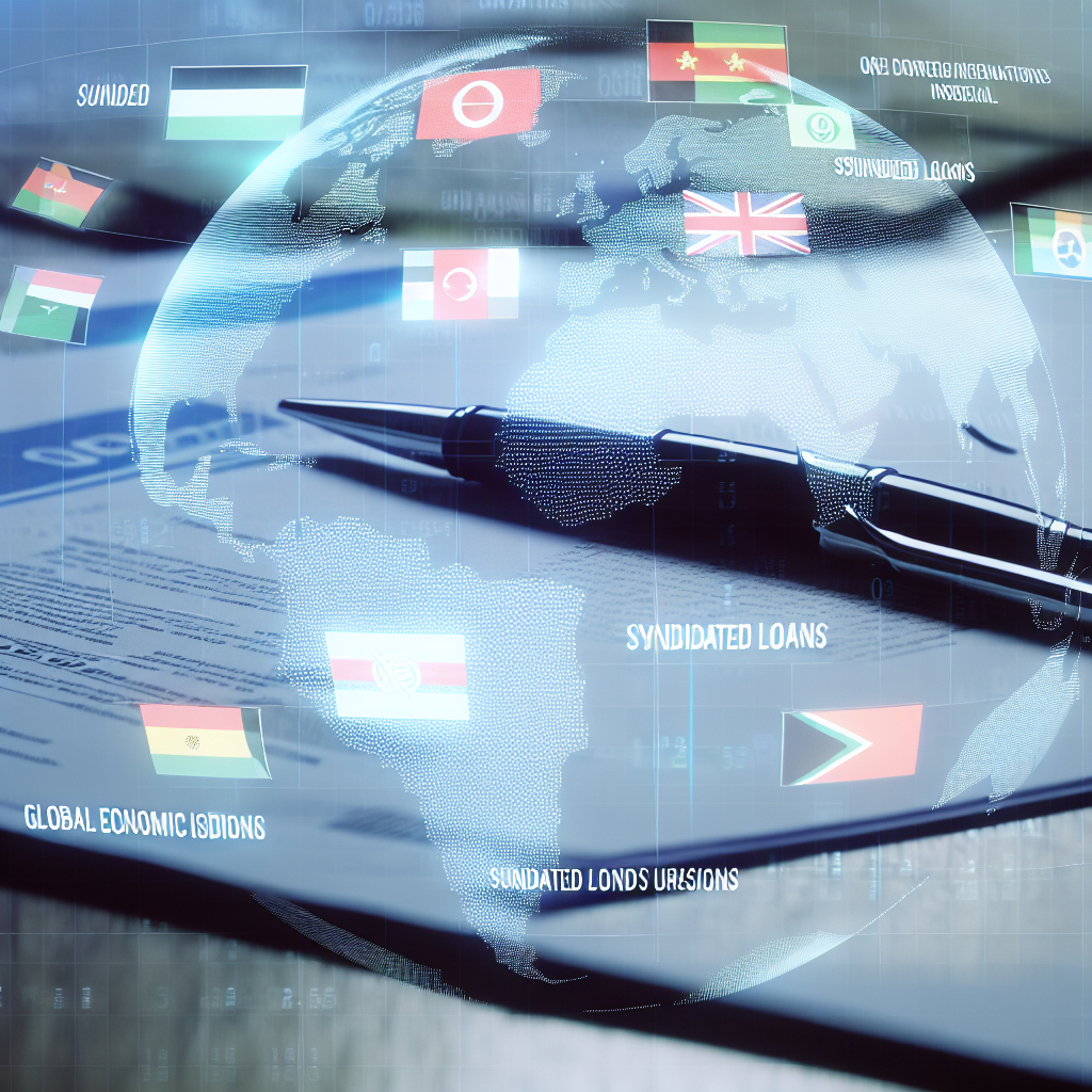 Debt Financing: Syndicated Loans and Bond Issuances in International Contexts