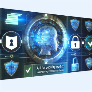 AI for Security Audits: Streamlining Compliance Checks