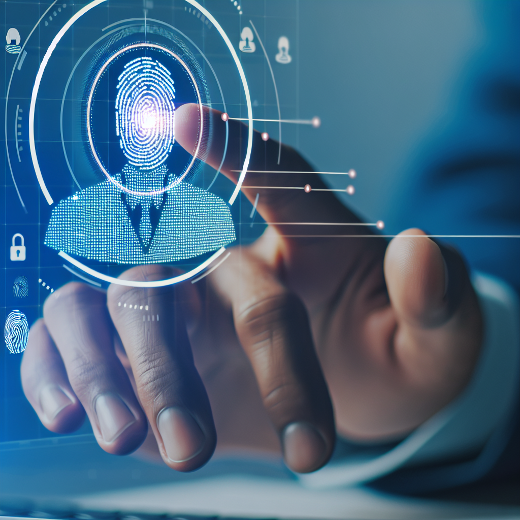 AI for Biometric Security: AI-Powered Biometric Authentication