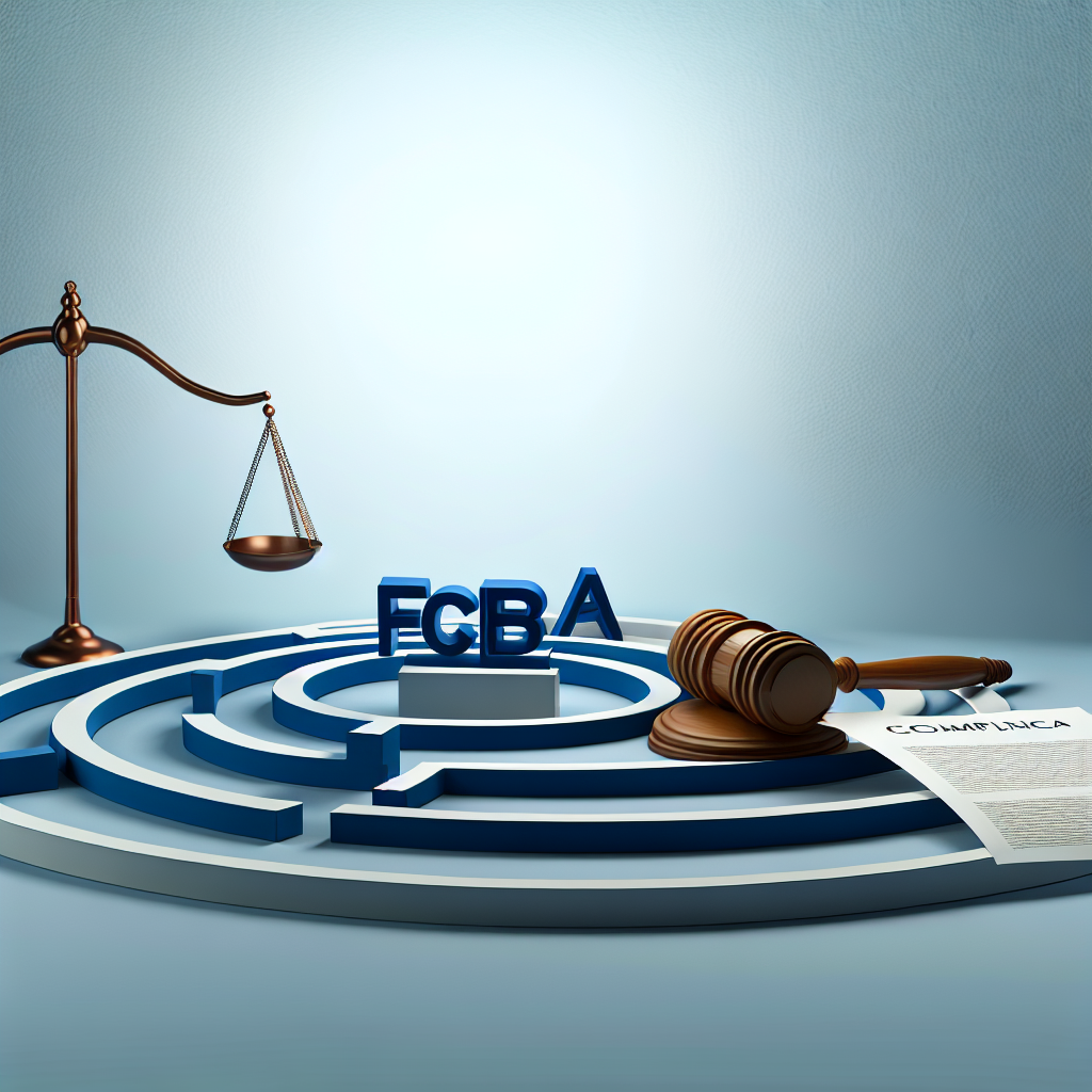 Anti-Corruption Laws: FCPA and UK Bribery Act Compliance