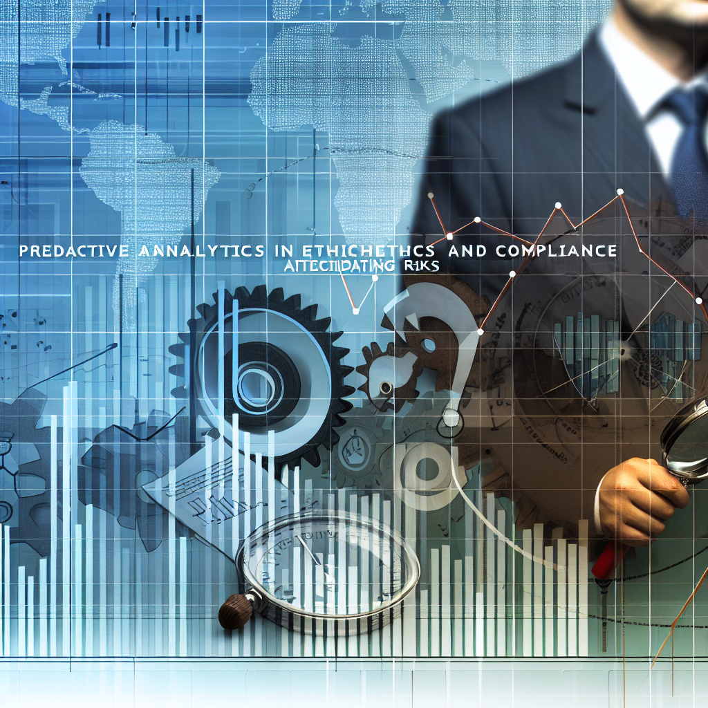Predictive Analytics in Ethics and Compliance: Anticipating Risks