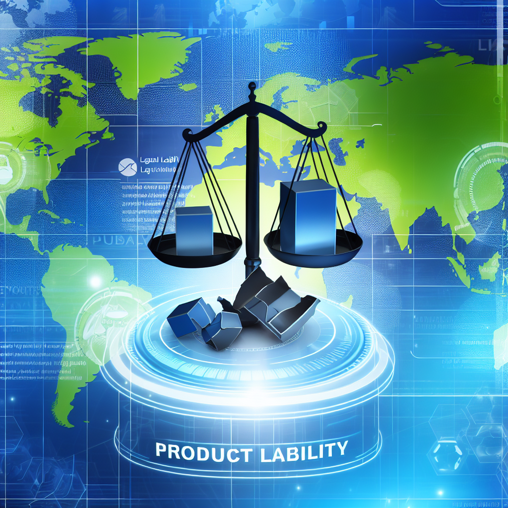 Product Liability in International Markets: Legal Defenses and Risks