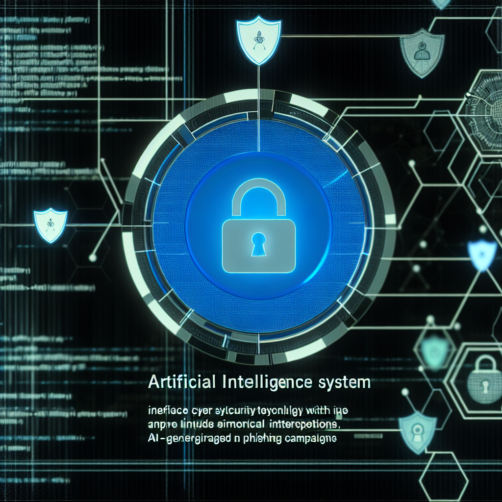 AI for Phishing Simulations: AI-Generated Phishing Campaigns