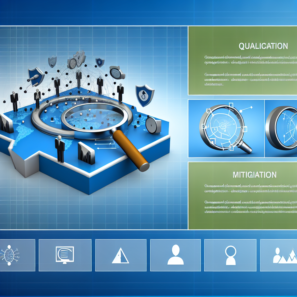 Risk Management Frameworks: Identifying and Mitigating Corporate Risks